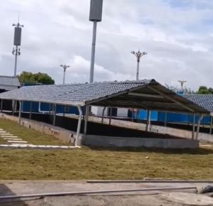 江西方艙醫(yī)院污水處理設(shè)備安裝調(diào)