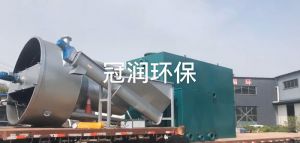 一體化全自動(dòng)凈水器、旋流沉砂池